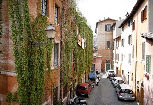 Velvet Trastevere Apartment Roma Cameră foto